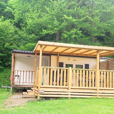 Mobil-home Pratique, Animaux Ok - 4 Pers. - Api-1-52-2969 *