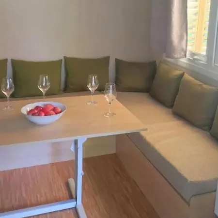 Mobil-home Pratique, Animaux Ok - 4 Pers. - Api-1-52-2969 Estaing (Hautes-Pyrenees)